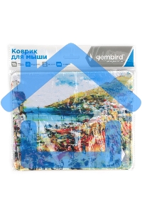 Коврик для мыши Gembird MP-ART5, рисунок- 