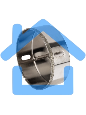 Коронка алмазная 110 мм с центровочным сверлом Kranz