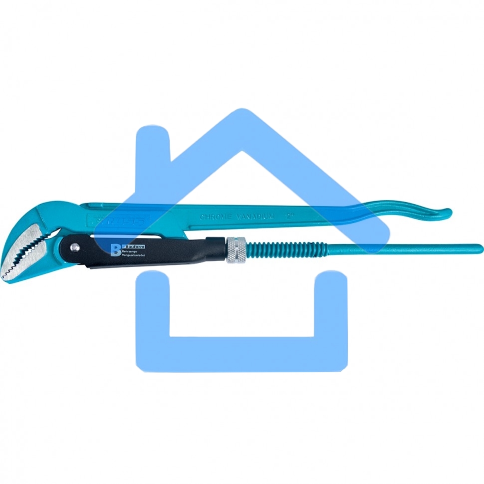 Ключ трубный рычажный, №1, 1