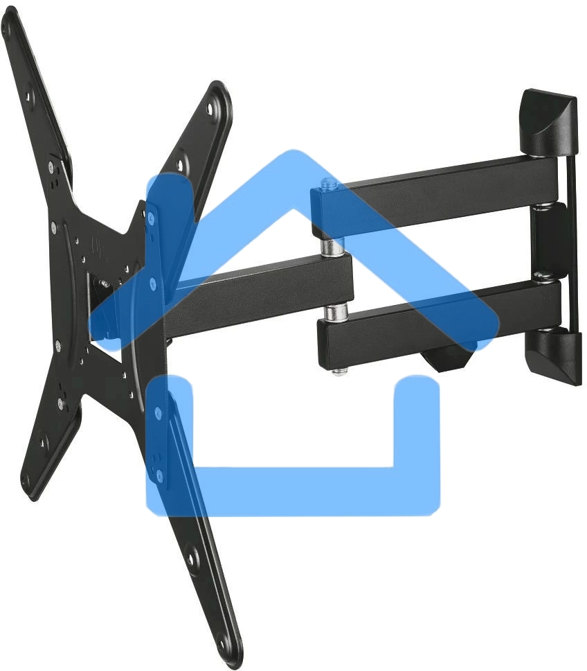 Кронштейн для телевизора Hama 00220824 черный 32