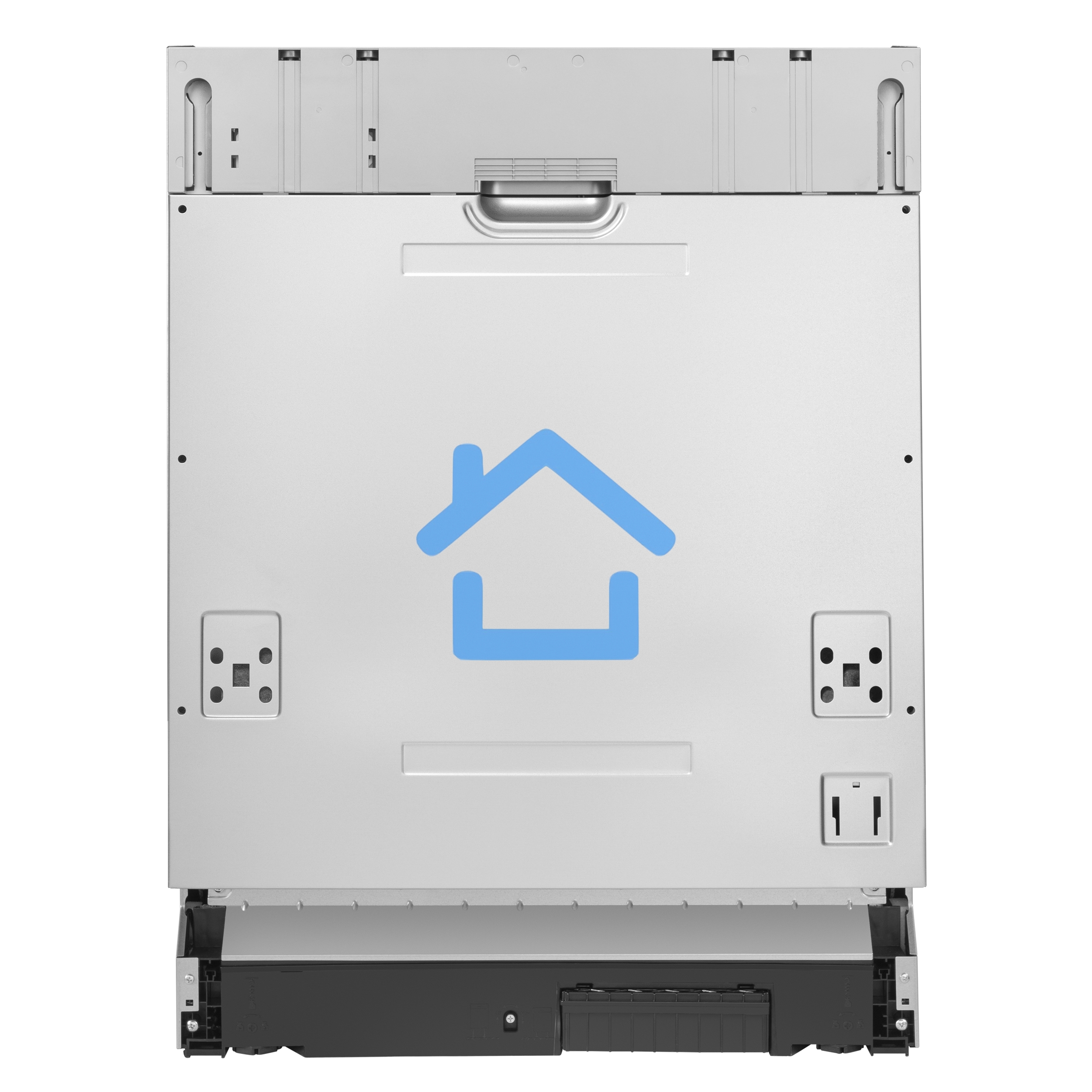 Встраиваемая посудомоечная машина Maunfeld MLP6022A01, черный, 59.8 см, 12 компл., 49 дБ, класс A++