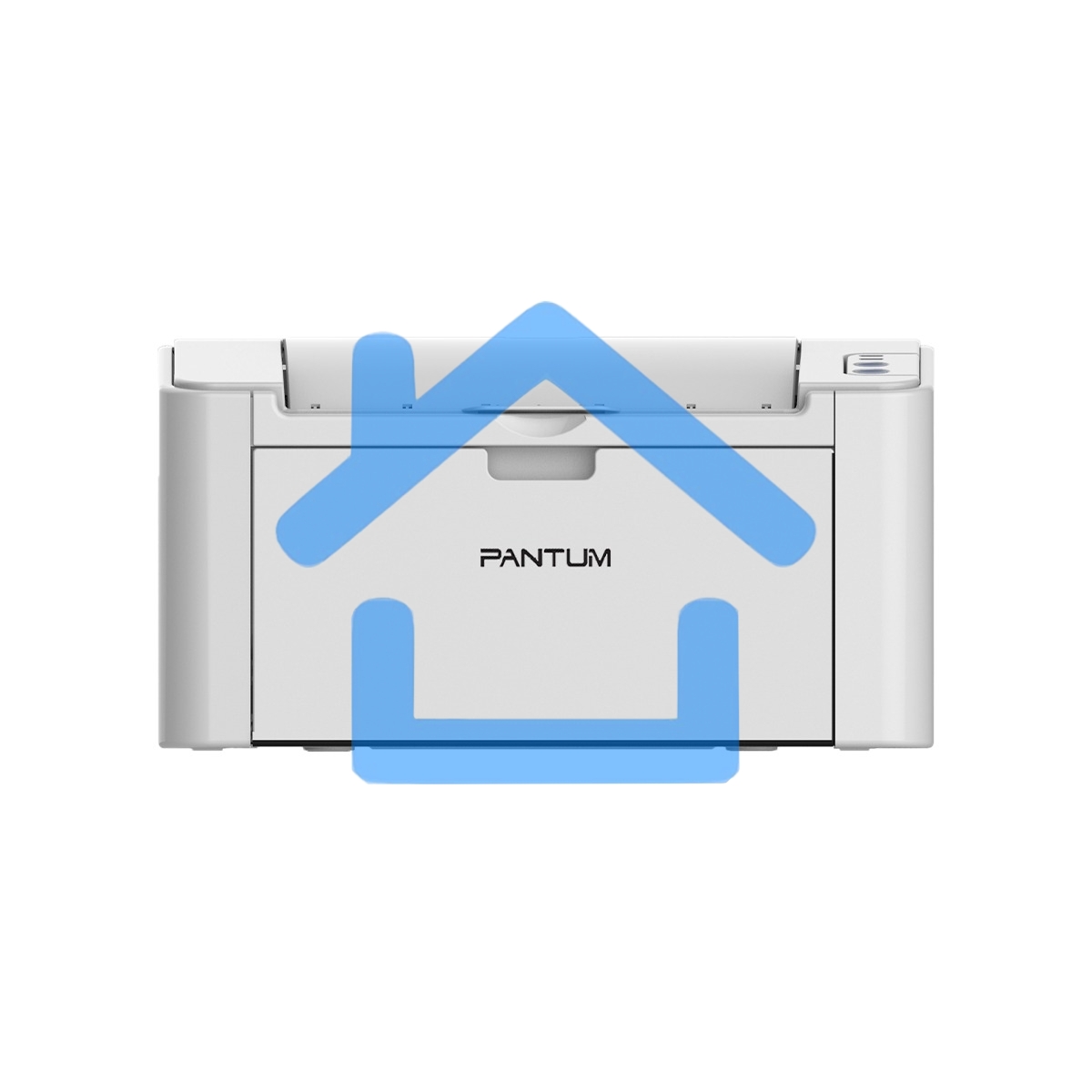 Принтер лазерный Pantum P2200, A4, ч/б, печ. до 20 стр/мин., 1200 x 1200 dpi, USB