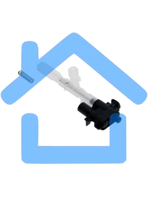 Клапан дренажный Bosch, Siemens (оригинал)