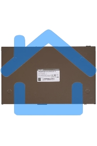 Коммутатор неуправляемый IP-COM F1118P-16-150W PoE, 18 портов, 18х100 Мбит/с, 2x1 Gbит/с, PoE 16х30 Вт (до 130Вт)