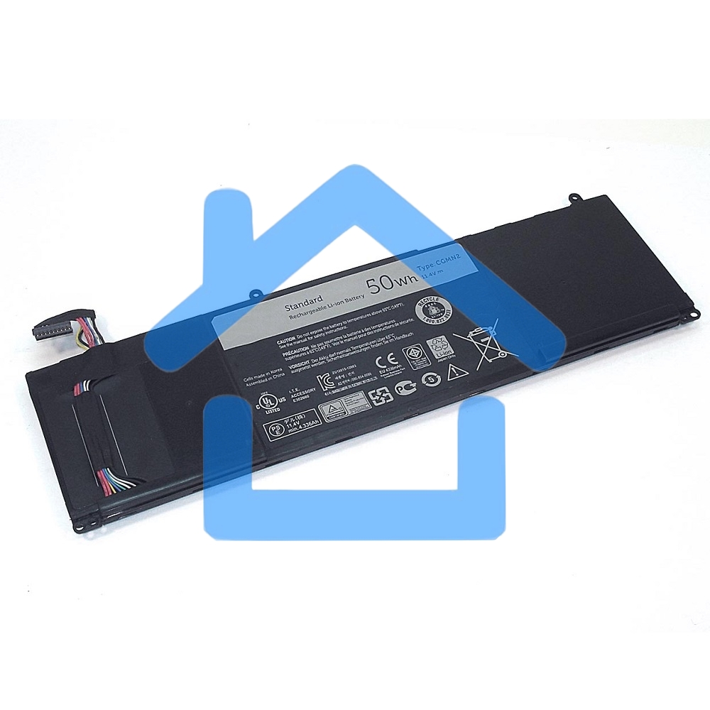 Аккумуляторная батарея для ноутбука Dell 11-3135 11,1V 50Wh