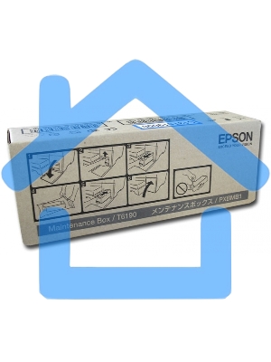 Впитывающая емкость Epson C13T619000 для B300/B500DN