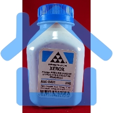 Тонер XEROX Phaser 6000/6010/6015/6125/6128/6130/6140/6500/6505 Cyan, (фл.30г.) AQC фас. России