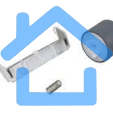 Набор ролика захвата и тормозной площадки обходного лотка (лоток 1) OKI C810/830/MC860 (43651503)