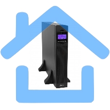 Источник бесперебойного питания POWERMAN Online 2000 RT Источник бесперебойного питания POWERMAN Online 2000 RT