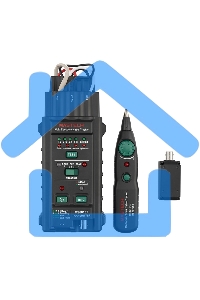 Тестер трассоискатель с генератором сигнала MS6813T MASTECH