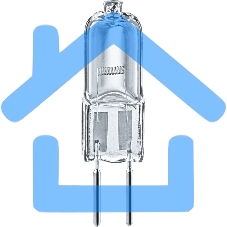 Лампа галогенная Navigator JC 35Вт clear G6.35 12В 2000h