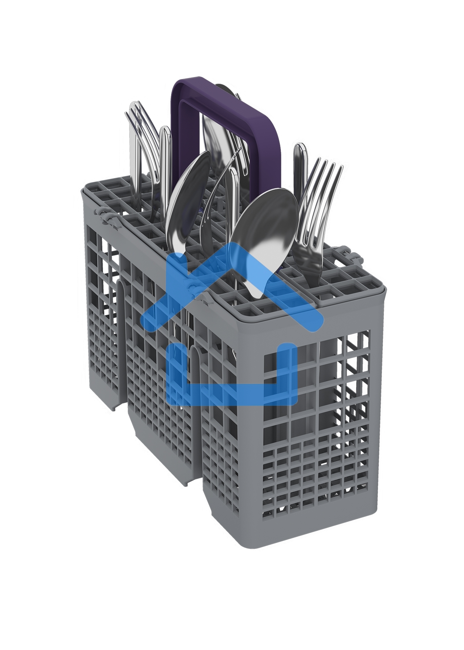 Встраиваемая посудомоечная машина Beko BDIS38120Q, белый, 44.8 см, 11 компл., 46 дБ, класс A