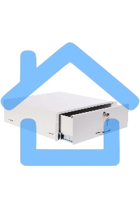 Полка (ящик) для документации 2U (ТСВ-Д-2U.450)