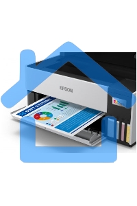 МФУ струйное Epson L6490 (C11CJ88405), A4, цветной, печ. до 17 стр/мин. (ч/б) до 9.5 стр/мин. (цвет), 1200 x 4800 dpi (печать) 1200x2400dpi (скан.), USB, RJ-45, Wi-Fi