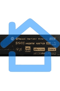 Минисистема Sony MHC-V43D черный/CD/CDRW/DVD/DVDRW/FM/USB/BT