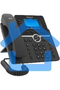 Телефон IP Dinstar C64GP черный