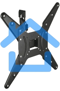 Кронштейн для телевизора Hama 00220824 черный 32