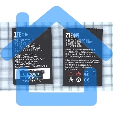 Аккумуляторная батарея Li3715T42p3h634463 для ZTE D820 ZTE D821 3.7V 5.55Wh