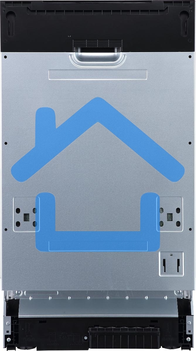 Встраиваемая посудомоечная машина Gorenje GV541D10, черный, 44.8 см, 9 компл., 45 дБ, класс A+++