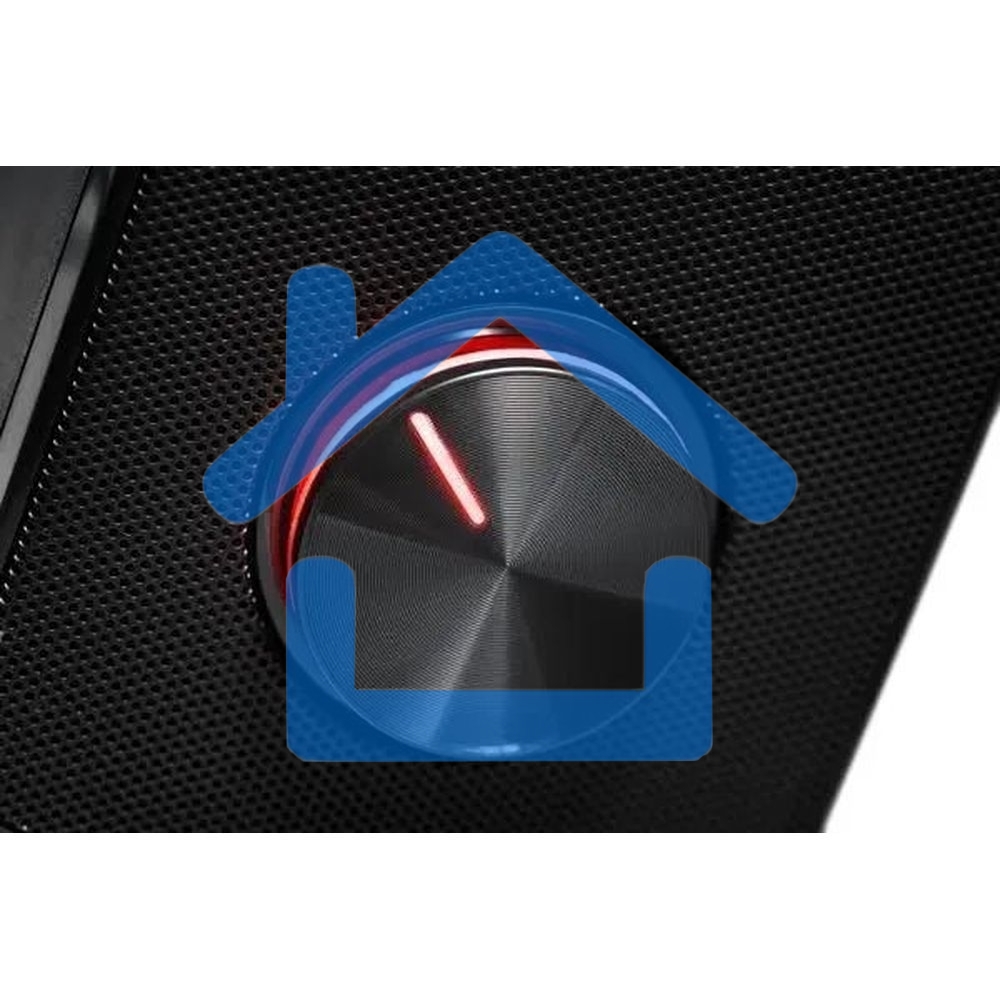 Акустическая система 2.0 Defender Stentor черный, 6 Вт, питание от USB