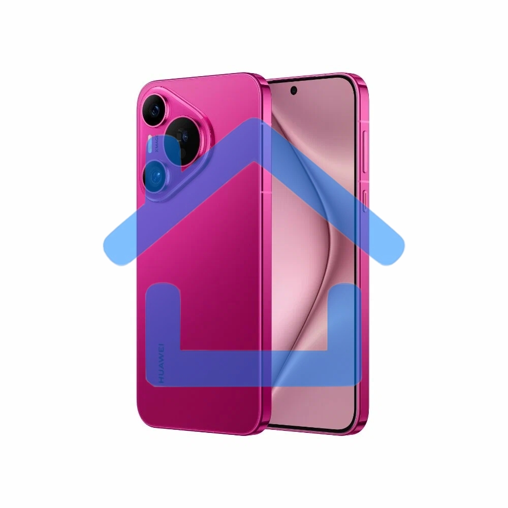 Смартфон Huawei Pura 70, 12/256Gb, розовый