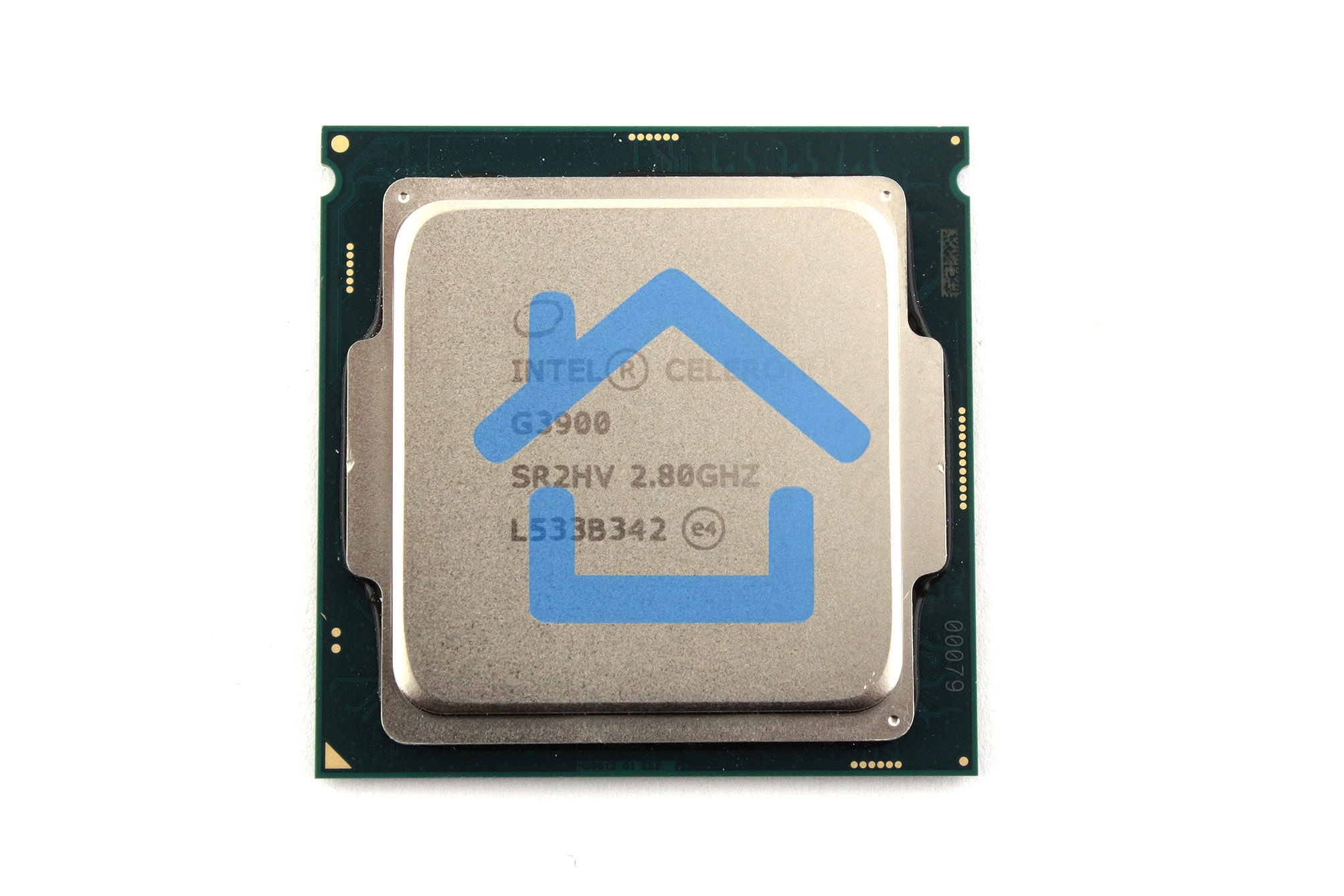 Процессор Intel Celeron G3900 2.8G/2M S0 SR2HV