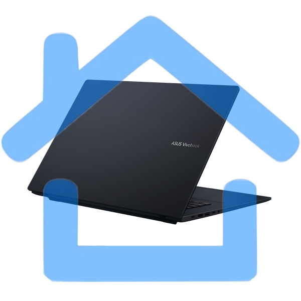 Ноутбук Asus Vivobook 18 M1807HA-S8025 Ryzen 7 260 16Gb SSD1Tb AMD Radeon 18.4