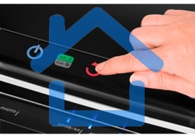 Ламинатор Fellowes® VENUS A3, (75-250 мкм), 218 см/мин., 6 валов, AutoSense, APTS.