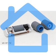 Комплект роликов (для лотка 2) OKI C810/830/MC860 (43651703)