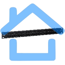 Патч-панель UTP 19