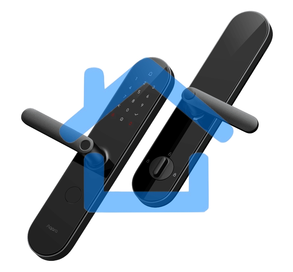 Умный дверной замок Aqara Door lock N100 ZNMS16LM
