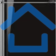 Холодильник Sharp SJ-XP59PGBK черное стекло/стекло двухкамерный 430/148 л морозилка сверху