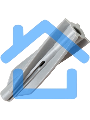 Дюбель для газобетона KRANZ 8х55, пакет (20 шт./уп.)