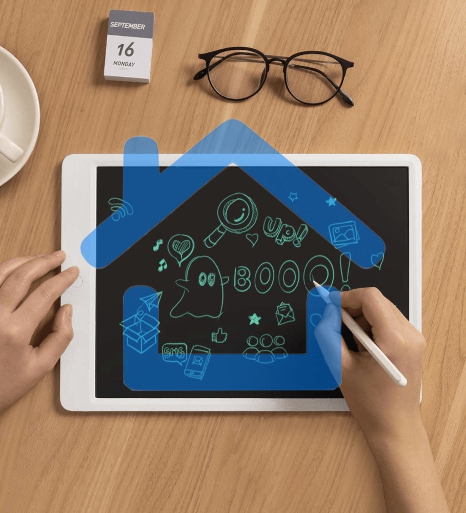 Планшет для рисования Xiaomi Mi LCD Writing Tablet 13.5