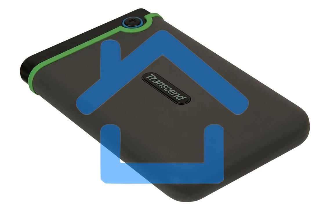 Внешний жесткий диск 2Tb Transcend StoreJet 25M3S, 2.5