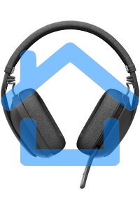 Гарнитура Logitech ZONE Vibe 100 Bluetooth Headset - GRAPHITE