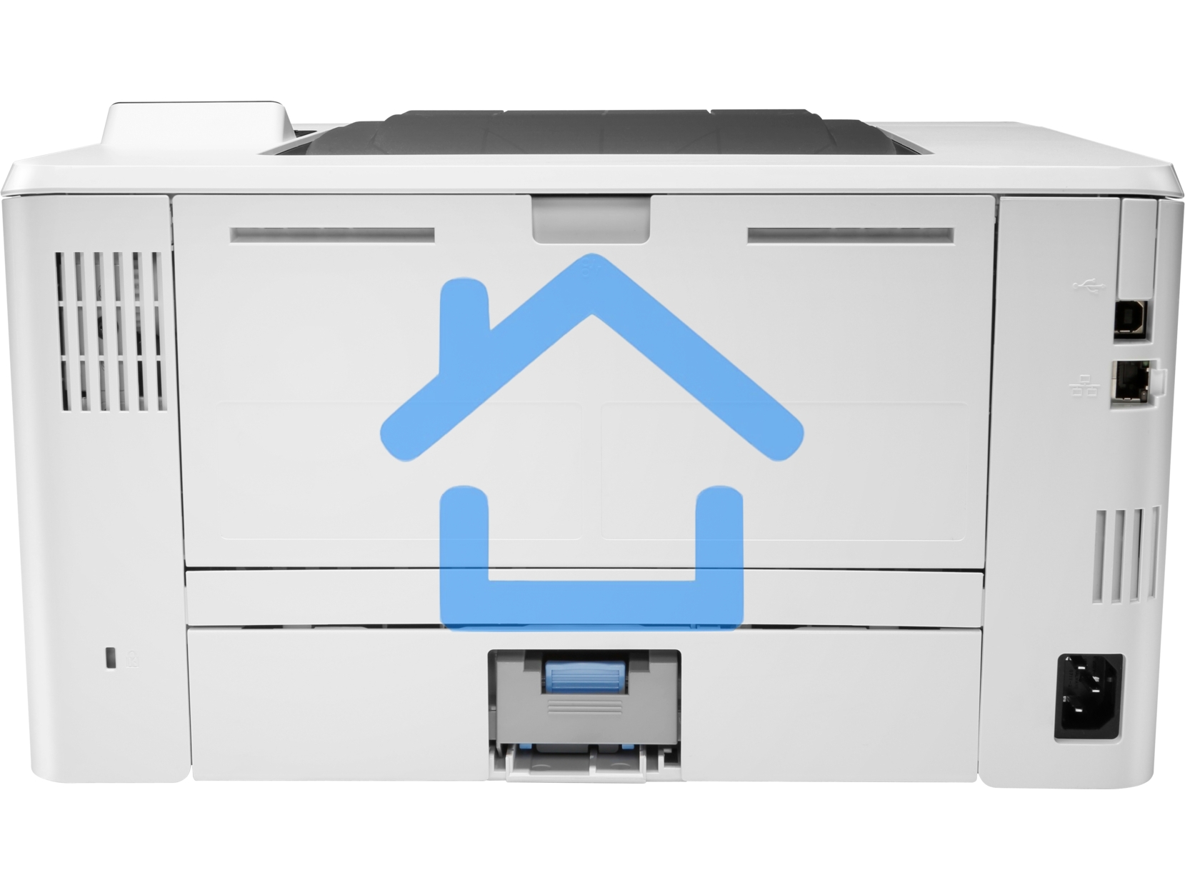 Принтер лазерный HP LaserJet Pro 4003dn (2Z609A), A4, ч/б, печ. до 40 стр/мин., 1200 x 1200 dpi, USB, RJ-45, Air Print, Mopria