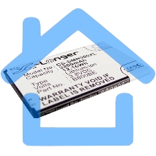 Аккумулятор CameronSino CS-SMN900XL (B800BC) для Samsung Note 3 N9000 3.8V / 3200mAh / 12.16Wh