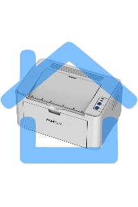 Принтер лазерный Pantum P2200, A4, ч/б, печ. до 20 стр/мин., 1200 x 1200 dpi, USB