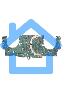 Материнская плата для Asus UX550GE 8G/I7-8750H