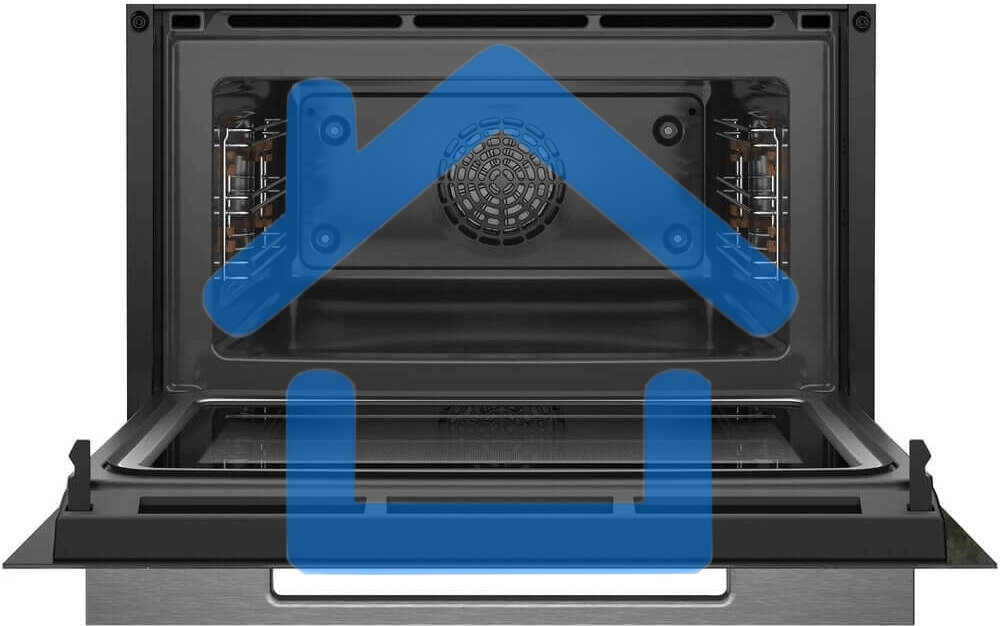 Встраиваемый духовой шкаф электрический Bosch CMG7241W1 белый