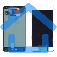 Дисплей для Samsung Galaxy A5 SM-A500F белый
