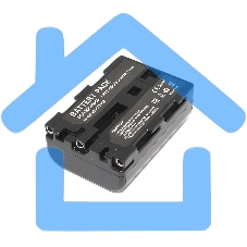 Аккумуляторная батарея для фото и видеокамеры Sony CCD-TR, TRV, DCR-DVD(NP-FM50) 7,4V 2000mAh Li-ion Аккумуляторная батарея для фото и видеокамеры Sony CCD-TR, TRV, DCR-DVD(NP-FM50) 7,4V 2000mAh Li-ion