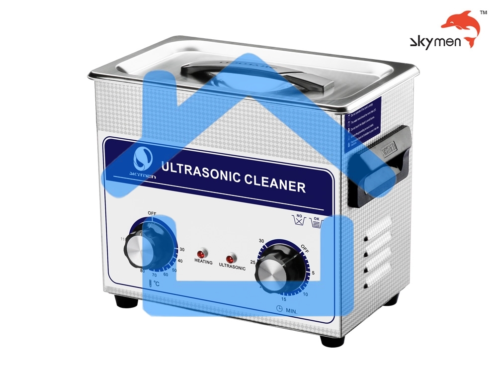 Ультразвуковая ванна Skymen JP-030 4.5 л, 180 Вт