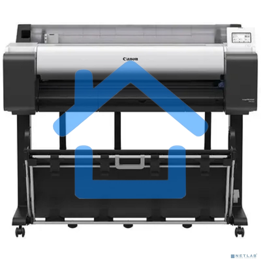 Плоттер струйный Canon imagePROGRAF TM-350 (6246C003), A0, цветное, 36