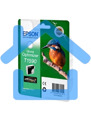 Картридж струйный Epson C13T15904010 оптимизатор глянца (850 стр) для Epson St Ph R2000