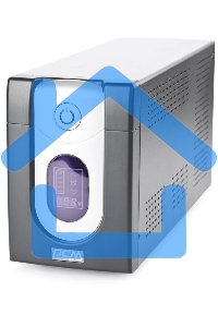 Источник бесперебойного питания Powercom Imperial IMD-3000AP 1800Вт 3000ВА черный