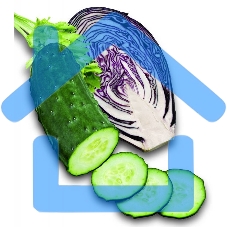 Нож кухонный Victorinox Swiss Classic (6.8523.17B) стальной сантоку лезв.170мм черный блистер