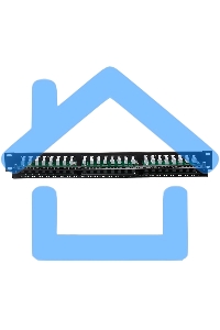 Патч-панель UTP 19