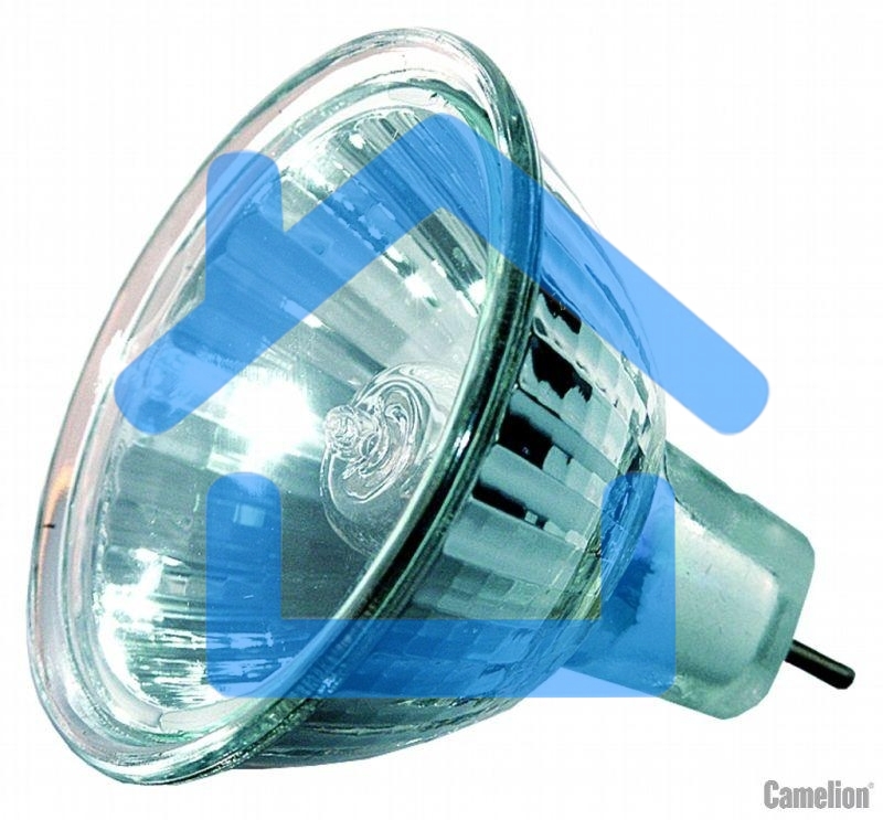 Лампа галогенная JCDR 50Вт GX5.3 Camelion 1953